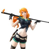 One Piece Anime Figuren neue sexy Nami Action figur Sammlung op M Nordrhein-Westfalen - Elsdorf Vorschau