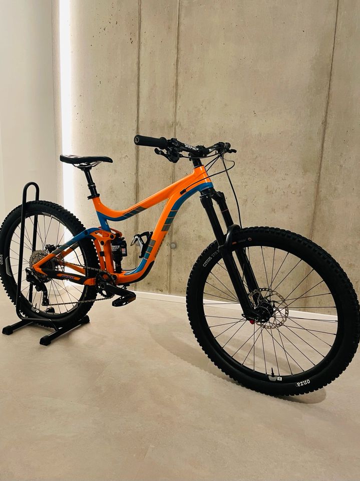 MTB GIANT REIGN 1,5 LTD ⭐️ NEUWERTIG ⭐️ NP 3.500 € ⭐️ in Neumarkt i.d.OPf.