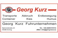 Baggerfahrer (m/w/d) AB SOFORT Bayern - Eching (Kr Freising) Vorschau