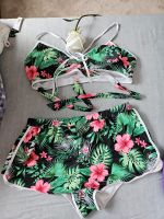 Bikini Größe 48 verkaufe hier ein Bikini mit Baden-Württemberg - Plüderhausen Vorschau