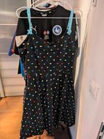 Hellbunny Herz Kleid Größe L 40 Eimsbüttel - Hamburg Lokstedt Vorschau