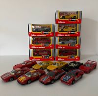 16 Ferrari 1/43 F40 F50 288 GTO 512 BB Sammlung 59 Fahrzeuge Bayern - Würzburg Vorschau