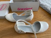 Kommunion Schuhe weiß / Ballerinas Gr. 32 top Zustand Köln - Rodenkirchen Vorschau