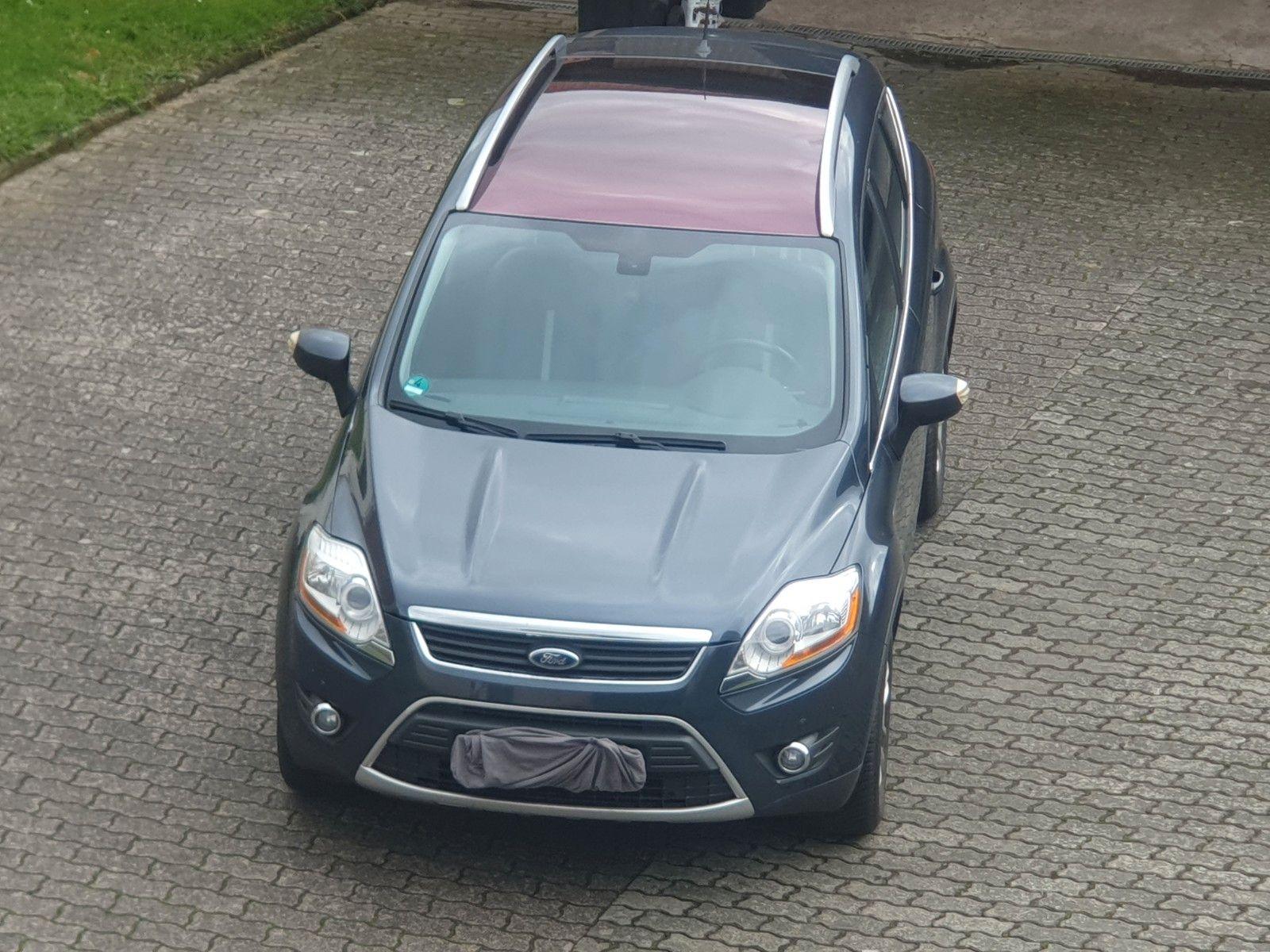 Abbildung des Autos Ford Kuga 2,0 TDCi 4x4 1…