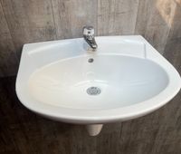 Waschbecken, Saval, Villeroy&Boch, Garnitur, Super Zustand Nordrhein-Westfalen - Hagen Vorschau