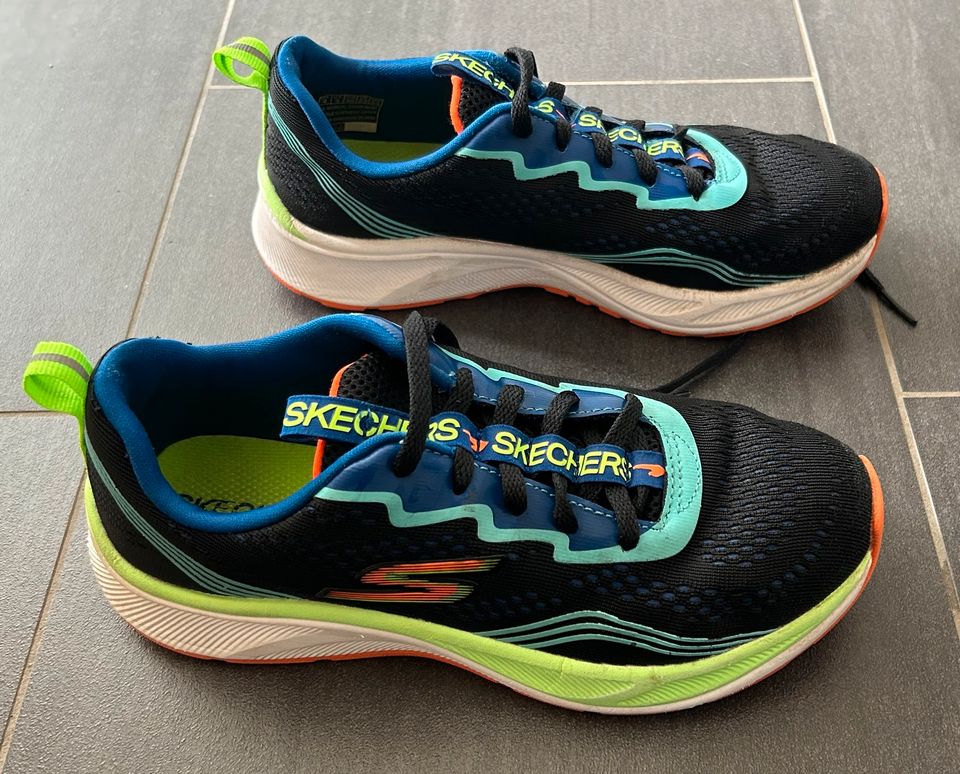 Skechers Elite Sport (schwarz/mint) - Größe 36 in Laatzen