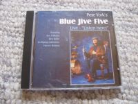 Pete York's Blue Jive Five - Live - 'Listen Here!' , 1996 Baden-Württemberg - Bammental Vorschau