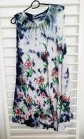 Damen Kleid Blumen India Onesize 40 42 44 Top Sachsen - Mülsen Vorschau