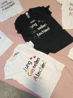 Junggesellinnenabschied T-Shirt (Gay) Baden-Württemberg - Karlsruhe Vorschau