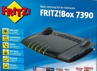 Fritz!Box 7390 , DSL , FritzBox , Fritz Box Dresden - Prohlis-Nord Vorschau