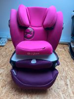 Cybex Gold Pallas fix pink Kindersitz Baden-Württemberg - Radolfzell am Bodensee Vorschau