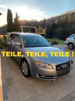 Audi A4 B7 S-Line Avant TÜREN LY7J LENKUNG Stoßstange hinten PDC Baden-Württemberg - Eriskirch Vorschau