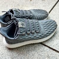 Adidas tubular sneaker damen 39,5 grau weiß Schuhe Wandsbek - Gartenstadt Vorschau