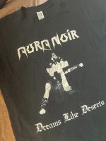 Aura Noir – Dreams Like Deserts T-Shirt M [Black/Thrash Metal] Baden-Württemberg - Waldshut-Tiengen Vorschau