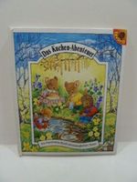 Vintage Kinderbuch mit beweglichen Teilen Das Kuchen Abenteuer Baden-Württemberg - Täferrot Vorschau