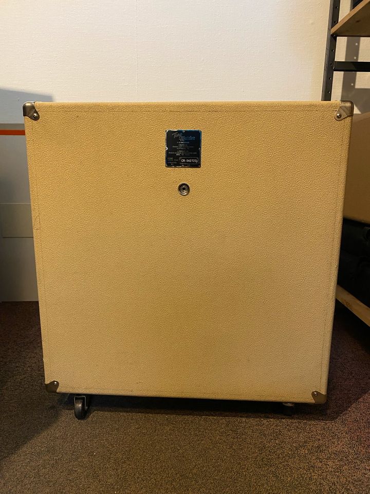 Fender Tone-Master 4x12" Box in Saarbrücken