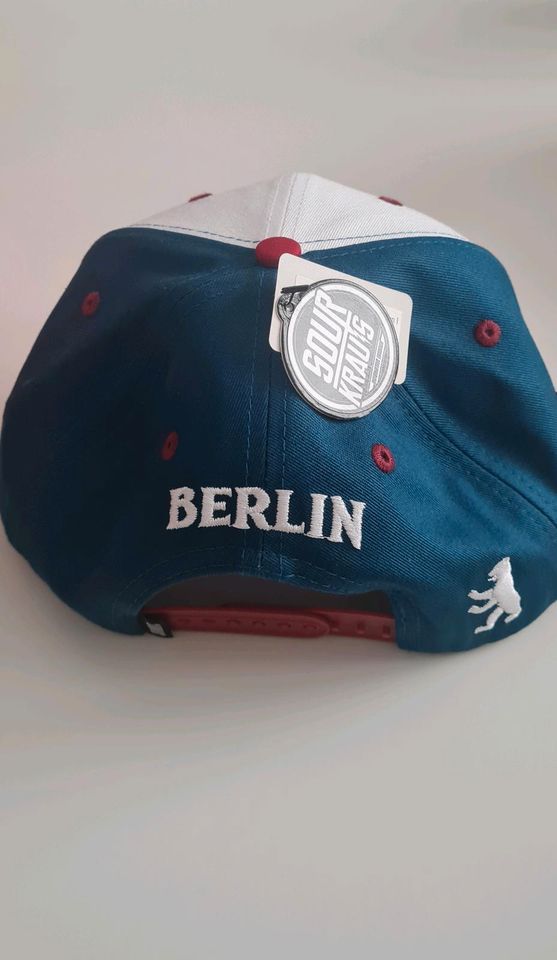 Sourkrauts Clothing Cap Limited Edition in Werneuchen