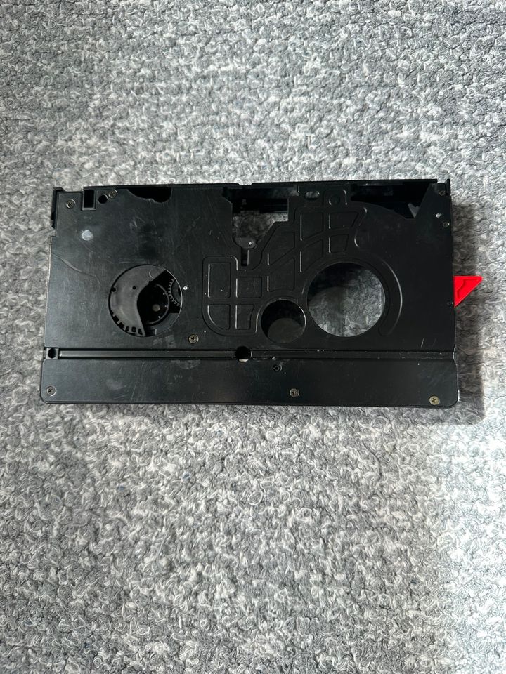 JVC C-P7U S-VHS Cassette Adapter in Frankfurt am Main