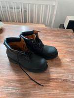 Schuhe Unisex Boots schwarz reduziert Bielefeld - Bielefeld (Innenstadt) Vorschau