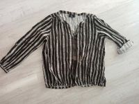 Shirt Bluse gestreift Gina Benotti Gr. M 40/42 Neuwertig Dithmarschen - Wolmersdorf Vorschau