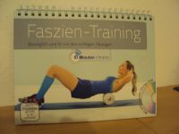 Übungsbuch Faszien - Training inkl. CD Niedersachsen - Hagen am Teutoburger Wald Vorschau