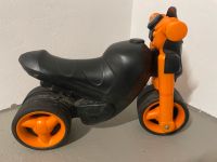 BIG Laufrad Motorrad orange mit Sound Dresden - Schönfeld-Weißig Vorschau