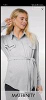 Missguided Maternity Hemd Umstandshemd 38 Schleswig-Holstein - Lübeck Vorschau
