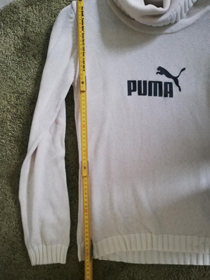 Pullover von Puma, Grösse 38 in Bergisch Gladbach