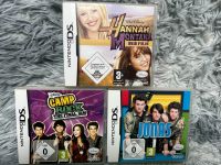 Nintendo DS Spiel Hannah Montana, Jonas Brothers, CampRock Bayern - Hallbergmoos Vorschau