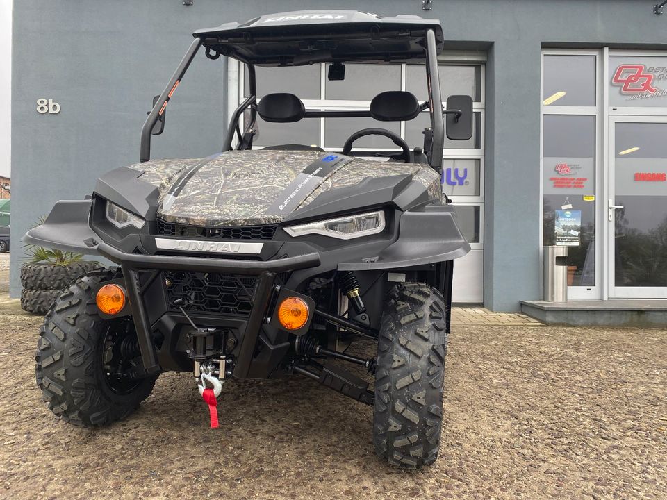 LINHAI UTV 1100 Camo - Edition - Neufahrzeug in Grevesmuehlen