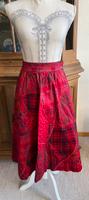 Vintage Rock Bogner Patchwork 80s 80er 70er 70s  Gemustert Nordrhein-Westfalen - Hilden Vorschau