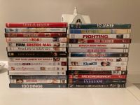 DVDs (Romanzen, Action,…) Rheinland-Pfalz - Gebhardshain Vorschau