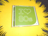 Sport Training Workout Musik CD Move ya - I love 80s Nordrhein-Westfalen - Wilnsdorf Vorschau