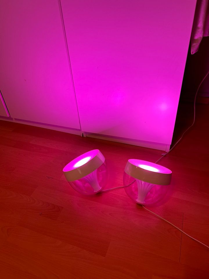 2x Philips Iris in Hannover