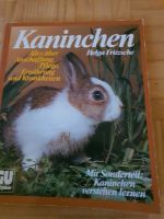 Kaninchen Hasen Buch  2,50€ Bayern - Kumhausen Vorschau