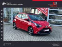 Toyota Aygo x-sky/Bis zu 10 Jahren Garantie Nordrhein-Westfalen - Steinfurt Vorschau