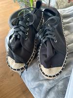Sneaker Stoff stylisch Sachsen-Anhalt - Braschwitz Vorschau