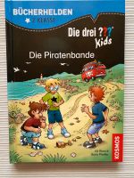 Buch: Die drei ??? Kids, Bücherhelden, Die Piratenbande, 2. Klass Hessen - Großenlüder Vorschau