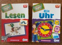2 Lernspiele „Lesen“ und „Die Uhr“ Bayern - Weihmichl Vorschau