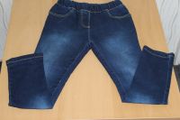 Kinderjeans Gr.122 dunkelblau Sachsen-Anhalt - Schönebeck (Elbe) Vorschau