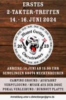 Mofa Moped Treffen der 2 Takt Gorillas Oberschwaben Baden-Württemberg - Meckenbeuren Vorschau