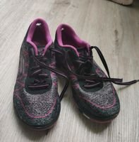 Sneakers Skechers schwarz rosa gr.30 leicht Stuttgart - Stuttgart-Süd Vorschau