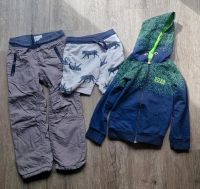 Paket Junge Boss Jacke 98 104 5Euro Paketpreis Nordrhein-Westfalen - Billerbeck Vorschau