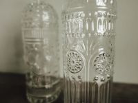 Flaschenvasen groß | Vintage Tisch Deko mieten Hochzeit (1,50 €) Hessen - Petersberg Vorschau