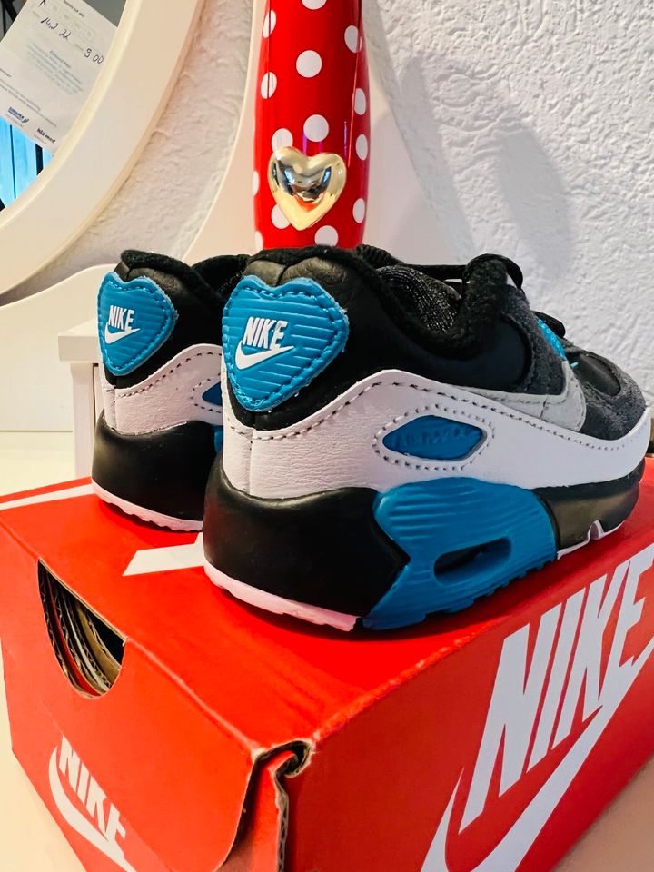 Nike Air Max 90 Baby Sneakers NEU! in Kamen