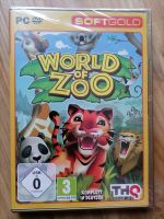 SOFT GOLD  World of Zoo Spiel PC DVD OVP versiegelt NEU Nordrhein-Westfalen - Bad Oeynhausen Vorschau