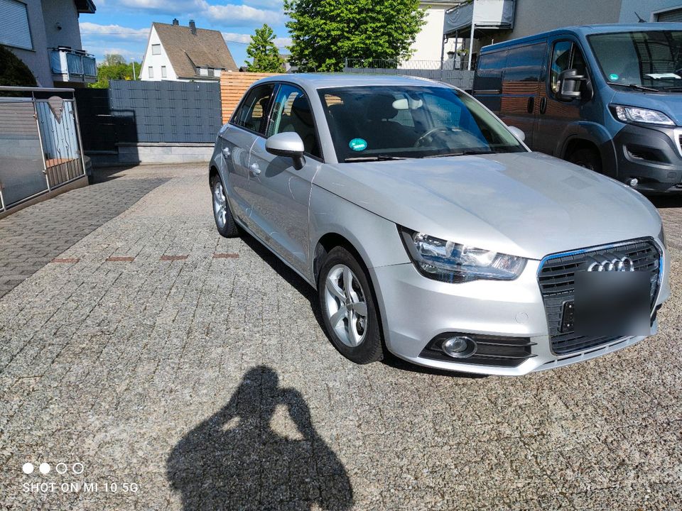 Audi A 1 Sportback in Montabaur