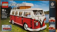 Lego Creator VW T1, 10220 Baden-Württemberg - Laudenbach Vorschau