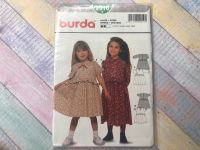 Burda 2910 Schnittmuster Kind 92-122 Kleid Rüschen Bübchenkragen Pankow - Prenzlauer Berg Vorschau