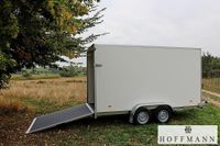 HG Kofferanhänger Hapert SAPPHIRE 400x180x210 cm 2700 Kg/  Lager Rheinland-Pfalz - Gindorf Vorschau